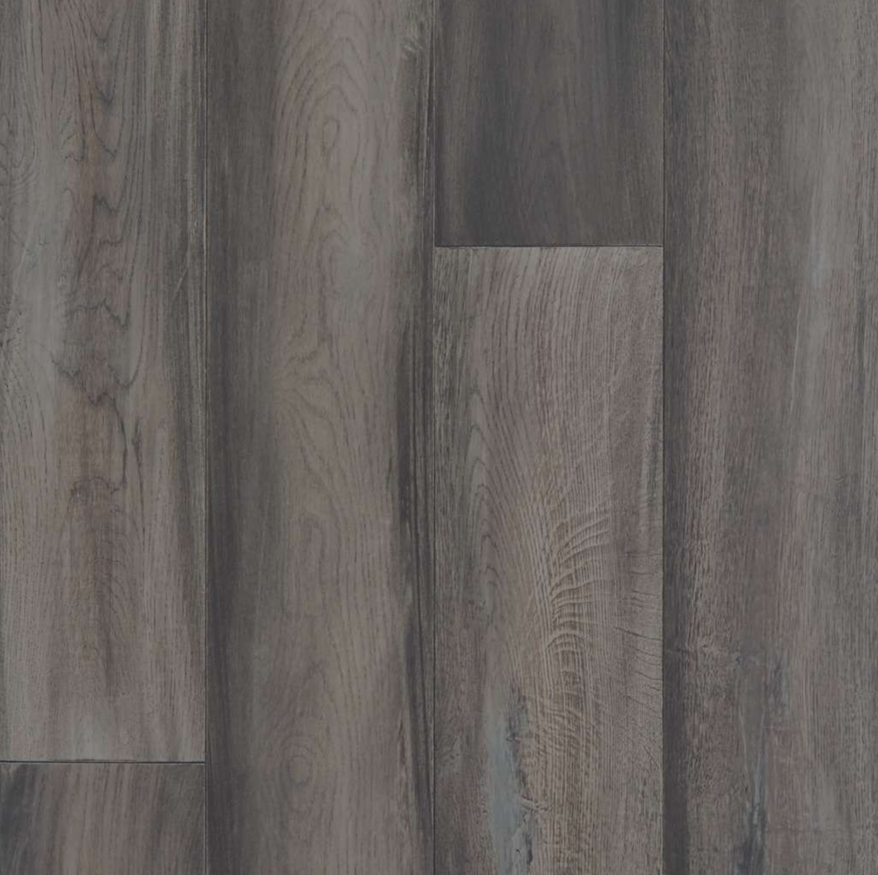 WATERPROOF HARDWOOD - Shaw Floorte Exquisite Ashton Oak 7.5" x Random Lengths Waterproof Engineered Hardwood Flooring with Attached Pad 01054