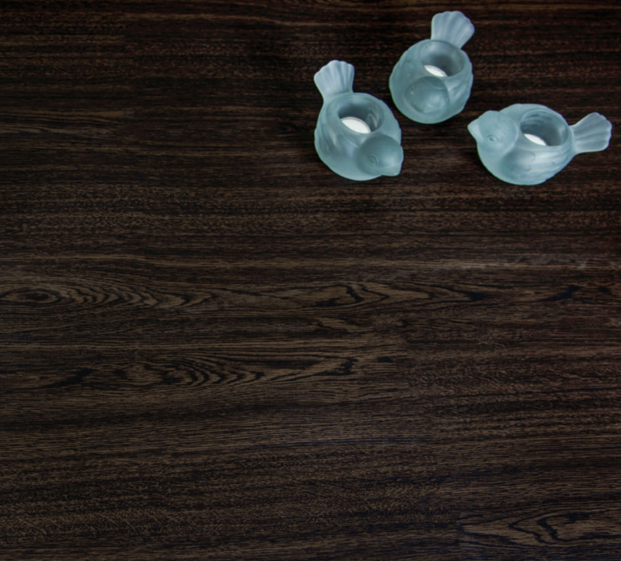 KOLAY Luxury Vinyl Loose Lay ( Free Lay ) Waterproof Flooring 9" x 48" Espresso KSG10-8 SQFT Price : 2.39