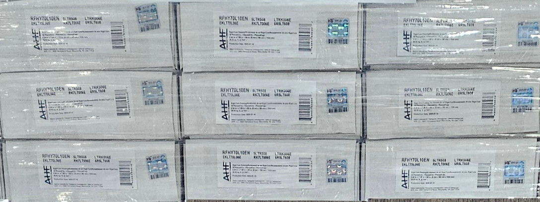 PRICE DROP ALERT - Bruce LifeSeal Trending - Tree Trunk Brown 7" x 60" Rigid Core Waterproof Luxury Vinyl Plank Flooring RFHY70L10EN