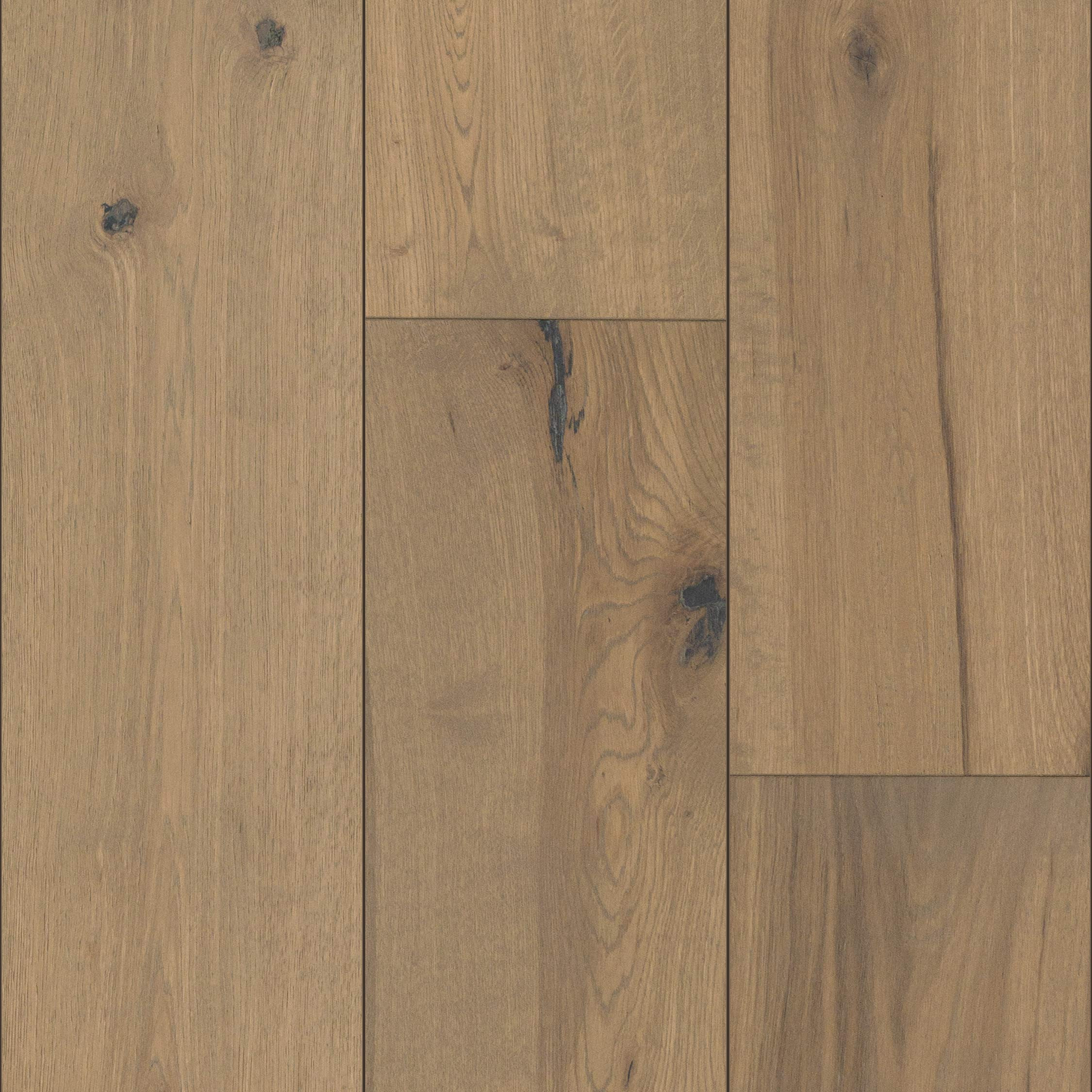 TMBR Flooring Big Sur Collection - Bridge Water 7.5" Wide 1/2" Thick Engineered Hardwood BRIDGE