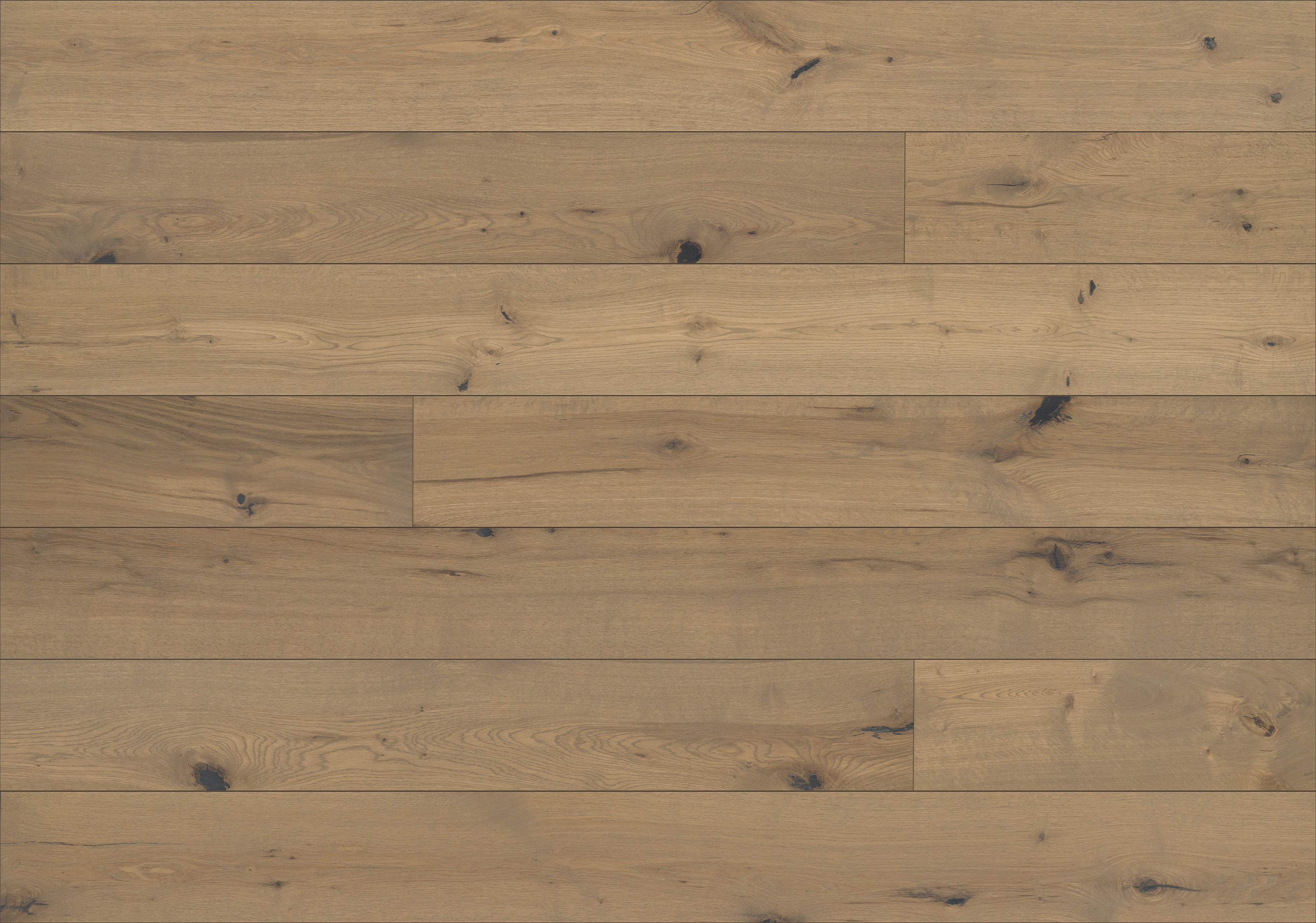 TMBR Flooring Big Sur Collection - Bridge Water 7.5" Wide 1/2" Thick Engineered Hardwood BRIDGE