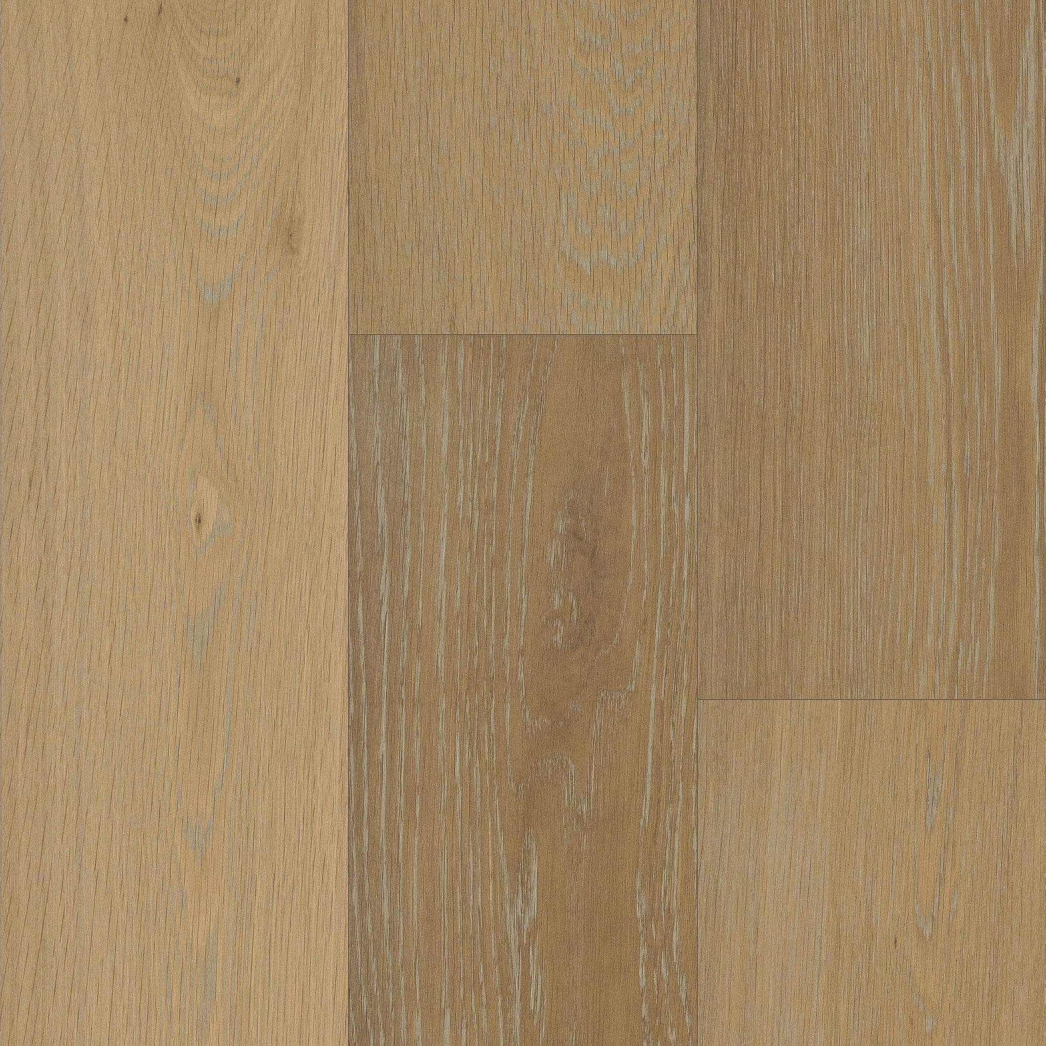SUPER PREMIUM QUALITY - Kahrs Hardwood Classic Nouveau Collection - Nouveau Greige - 5/8" Thick - 7-3/8" Wide -89-1/4" Length - Click Together Engineered Hardwood GREIGE