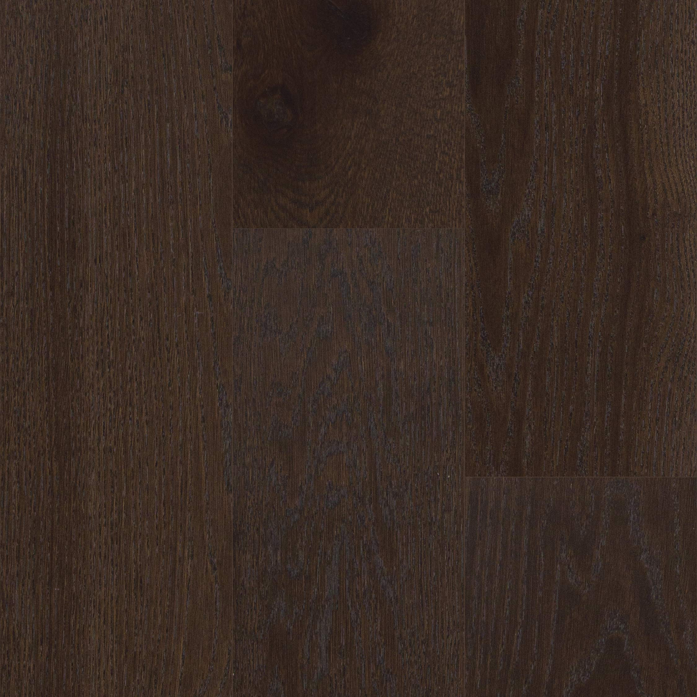SUPER PREMIUM QUALITY - Kahrs Hardwood Classic Nouveau Collection - Nouveau Black - 7-3/8" Wide - 5/8" Thick - 95-1/4" Length - Click Together Engineered Hardwood BLACK SQFT Price : 3.89
