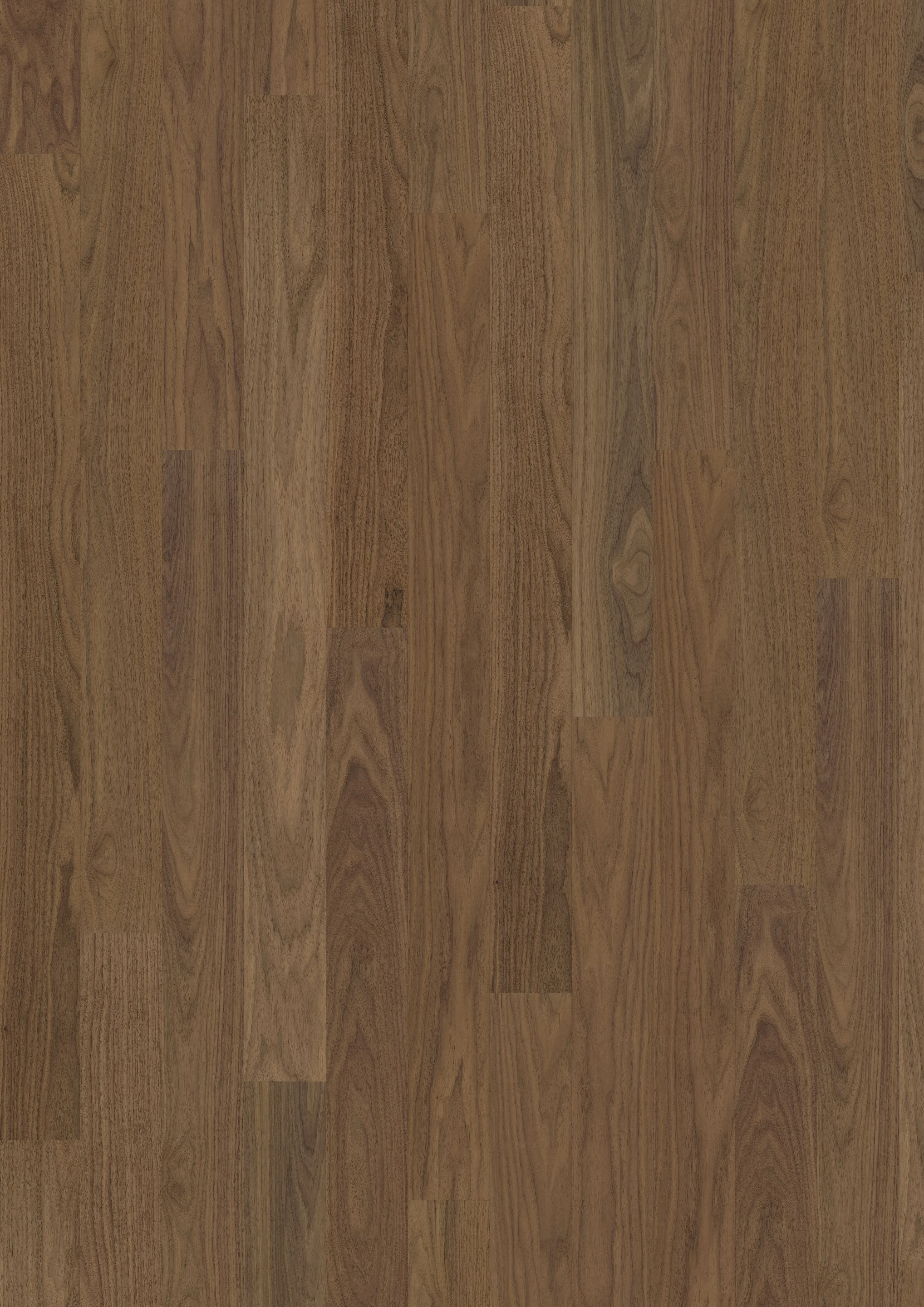 SUPER PREMIUM QUALITY - Kahrs Hardwood Life Essential Collection - Pure Walnut - 6" Wide - 1/4" Thick - 71-1/4" - Click Together Engineered Hardwood WALNUT SQFT Price : 3.89 room