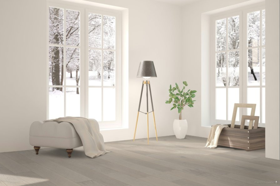 Reward Flooring - Provence II Collection European Oak Andon 7-1/2" Wide 1/2" Thick Engineered Hardwood Andon