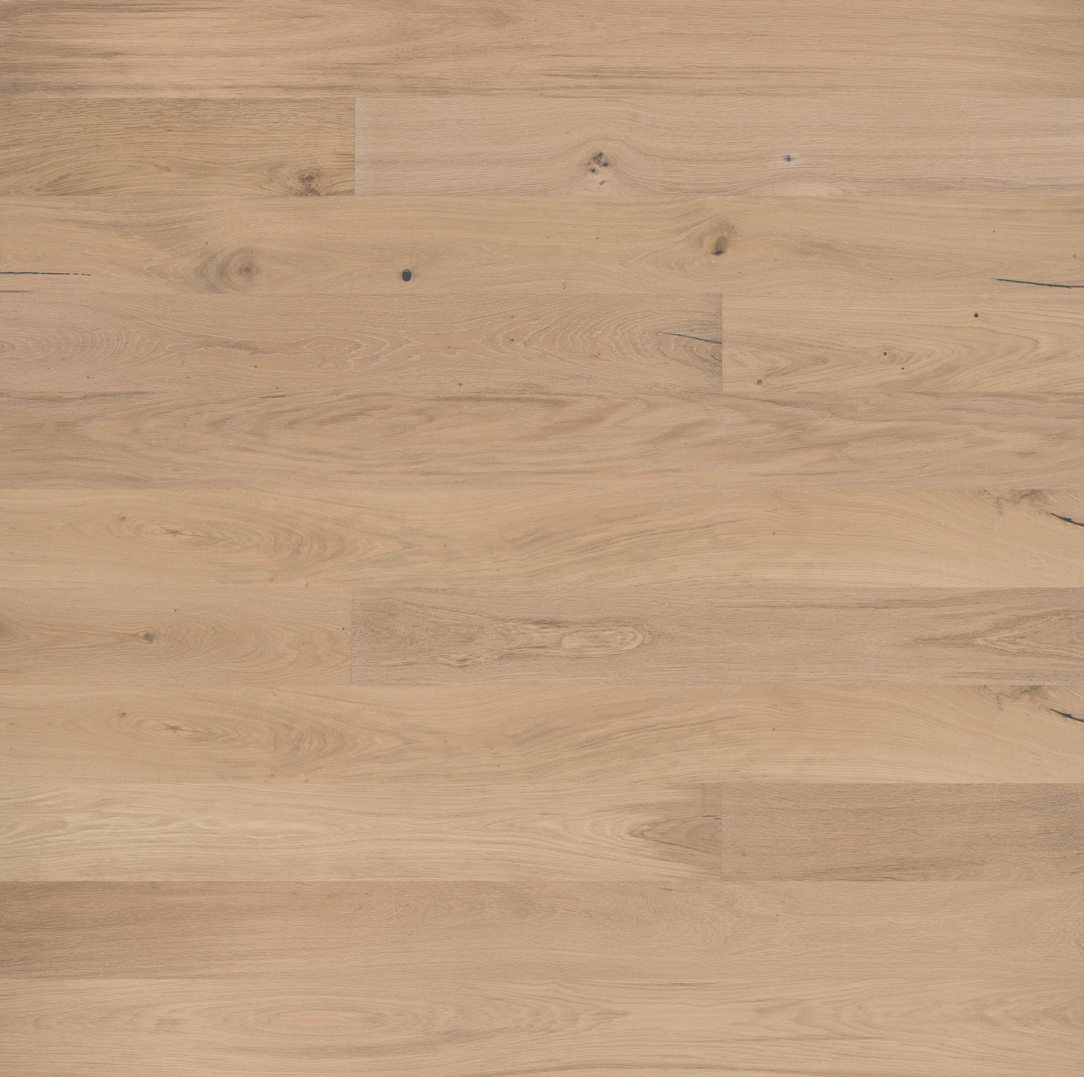 WATERPROOF HARDWOOD - Baroque Flooring Marine Walk Habitat Oak 6.5" x Random Lengths Waterproof Engineered Hardwood Flooring with Attached Pad MW-HO SQFT Price : 3.39