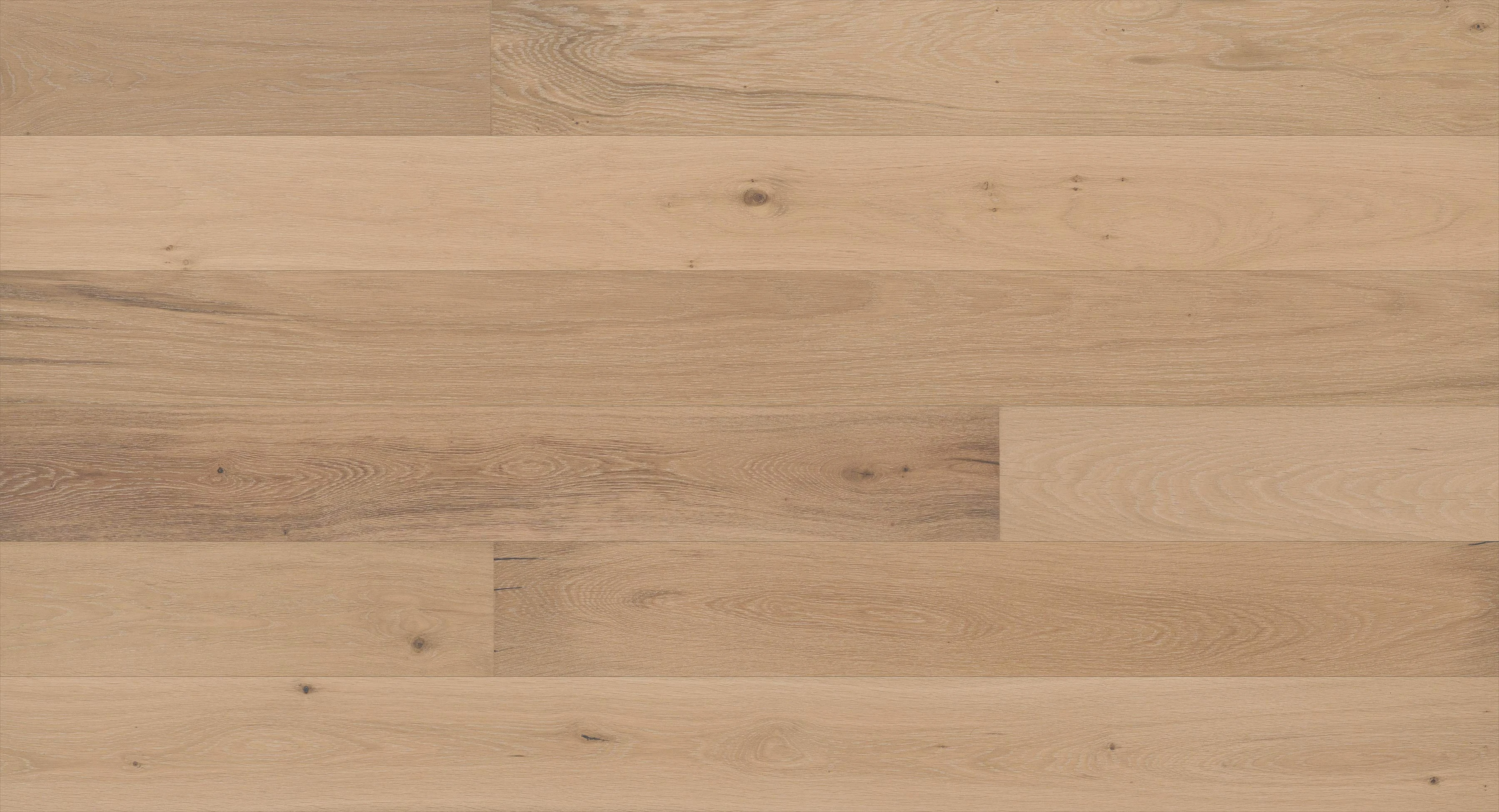 WATERPROOF HARDWOOD - Baroque Flooring Marine Walk Habitat Oak 6.5" x Random Lengths Waterproof Engineered Hardwood Flooring with Attached Pad MW-HO SQFT Price : 3.39