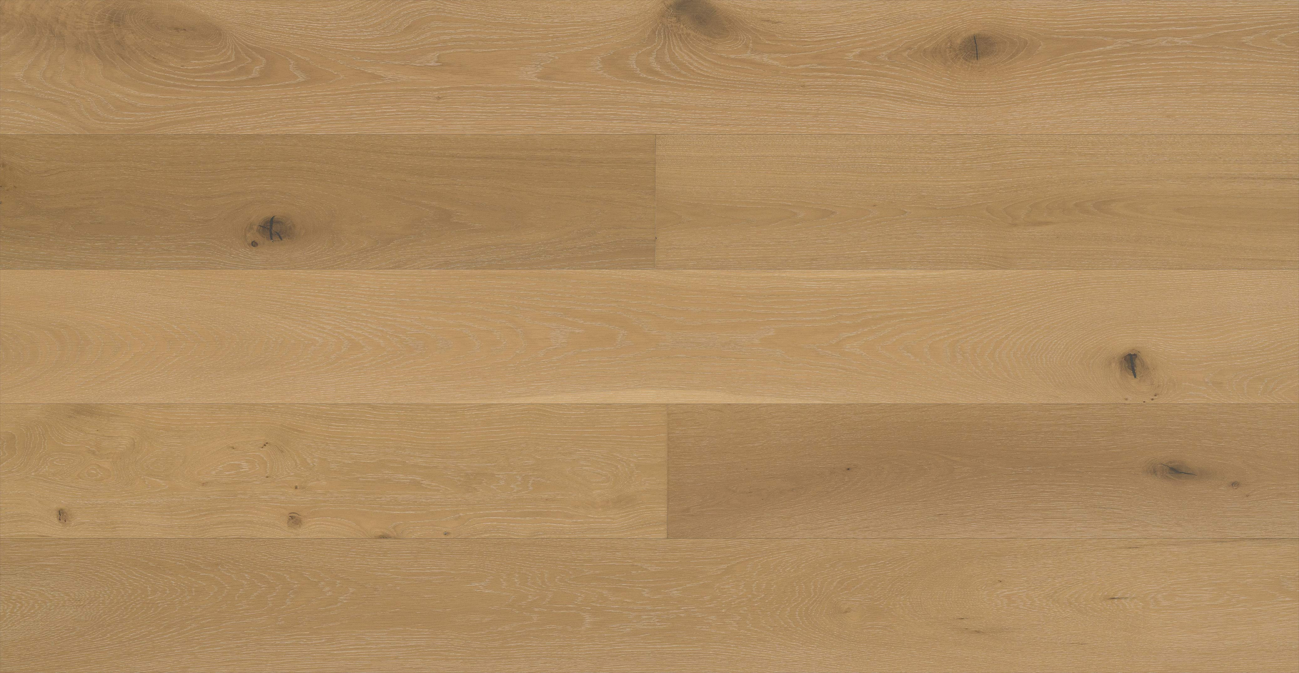 Baroque Flooring - Arlington Park - Greer Oak - 8.6" x Random Lengths Engineered Hardwood Flooring AP-GR2 SQFT Price : 3.69