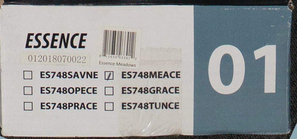 Teragren Essence Collection - XCora Meadows - 7.5" Wide - Engineered Bamboo Flooring ES748MEACE SQFT Price : 4.39