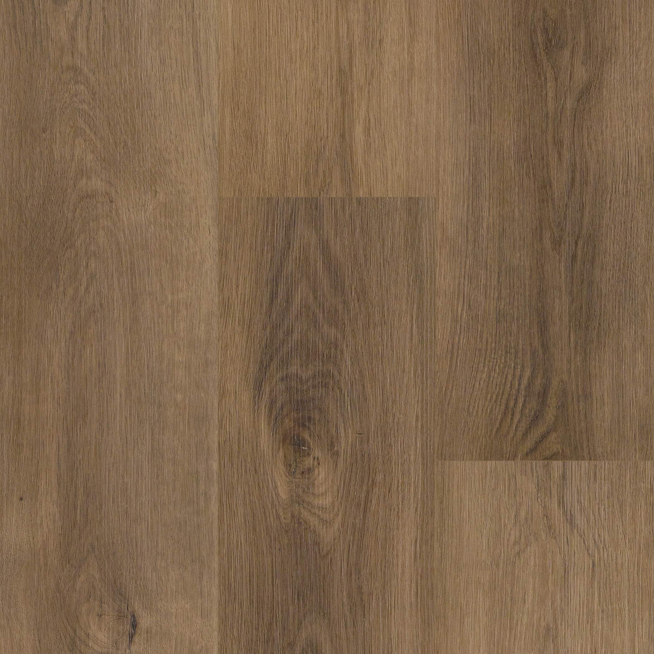 Prestige Impact Collection - Chestnut Creek SPC Rigid Core Waterproof Flooring 7" x 60" Waterproof Luxury Vinyl Plank Flooring with Attached Pad CREEK - Sample