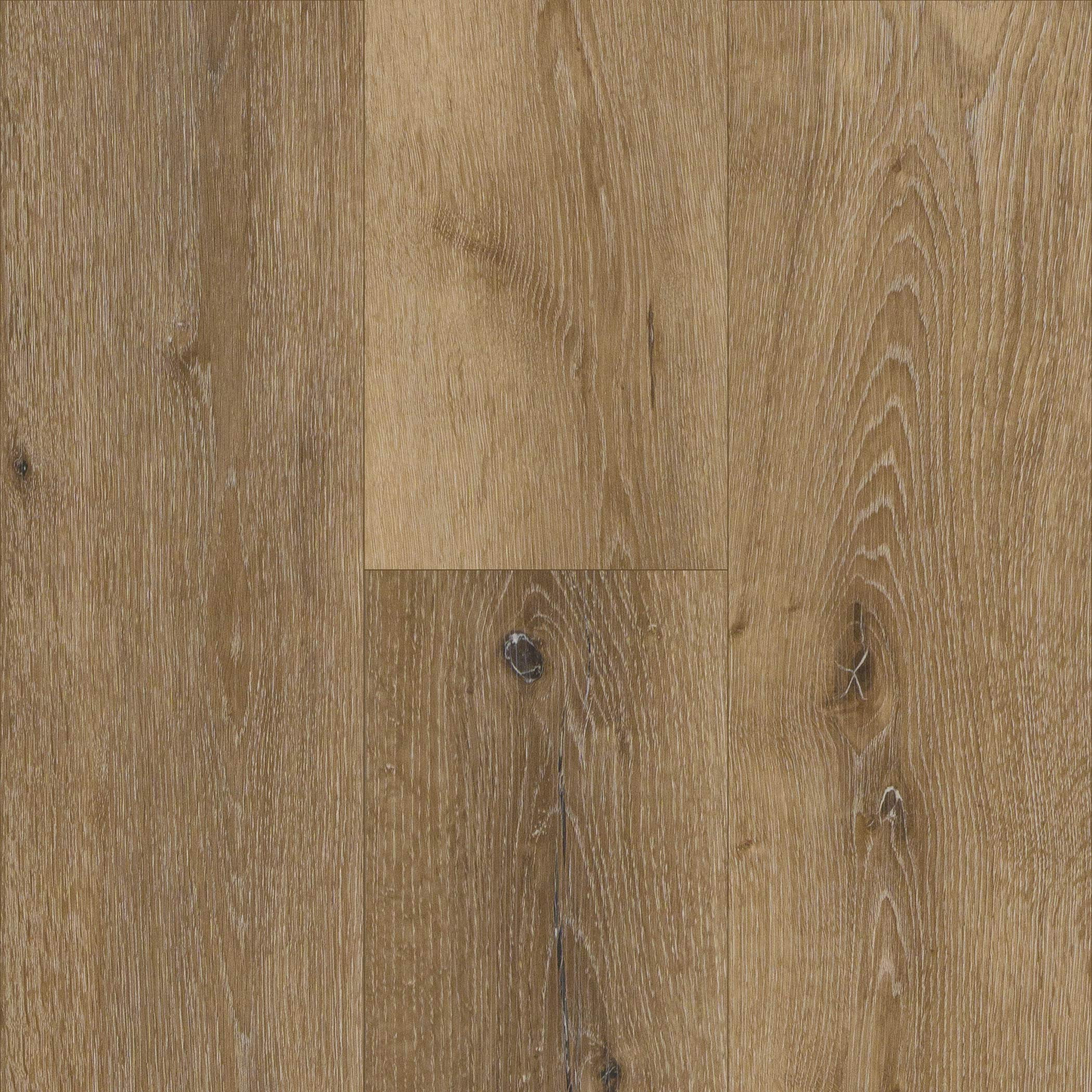 Prestige Impact Collection - Coventry Pass SPC Rigid Core Waterproof Flooring 7" x 60" Waterproof Luxury Vinyl Plank Flooring with Attached Pad PASS - Sample