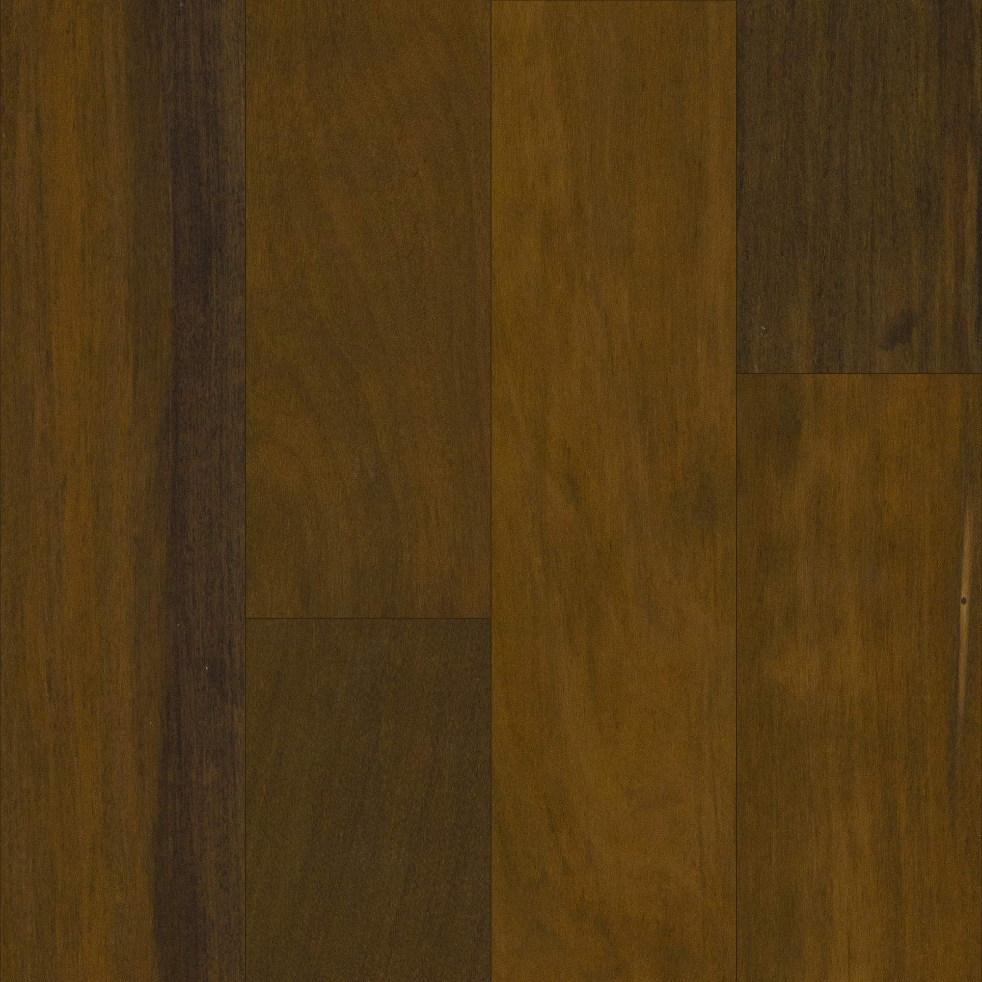 WATER RESISTANT - Home Legend - Brazilian Walnut Gala - 5" Wide Exotic Click Together Engineered Hardwood Flooring HL193H SQFT Price : 1.99