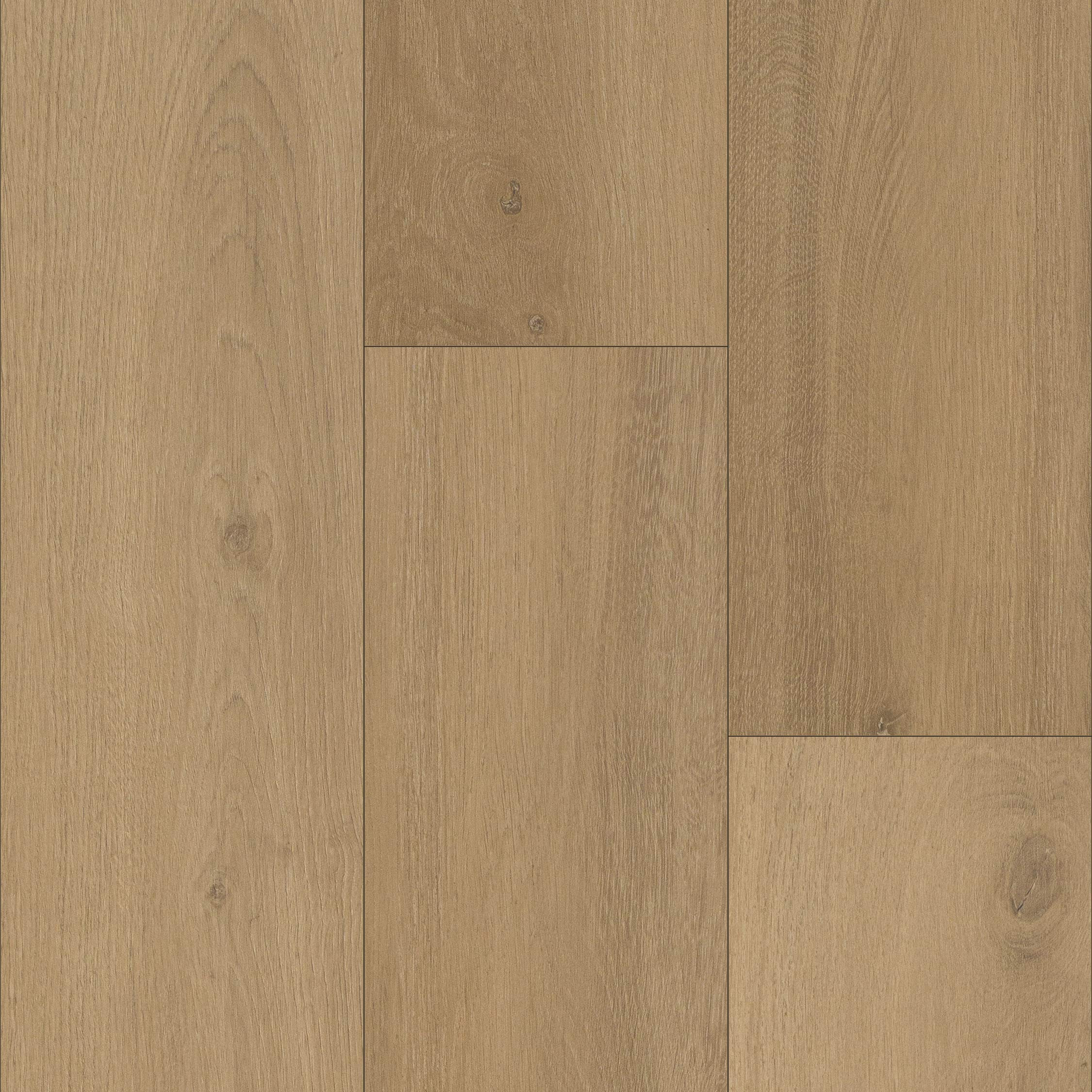Cali Floors Pacifica Collection - Surfwood Pacifica - 10mm - 7.69" x 47.81" Waterproof Laminate With Attached Pad 1200 - Sample