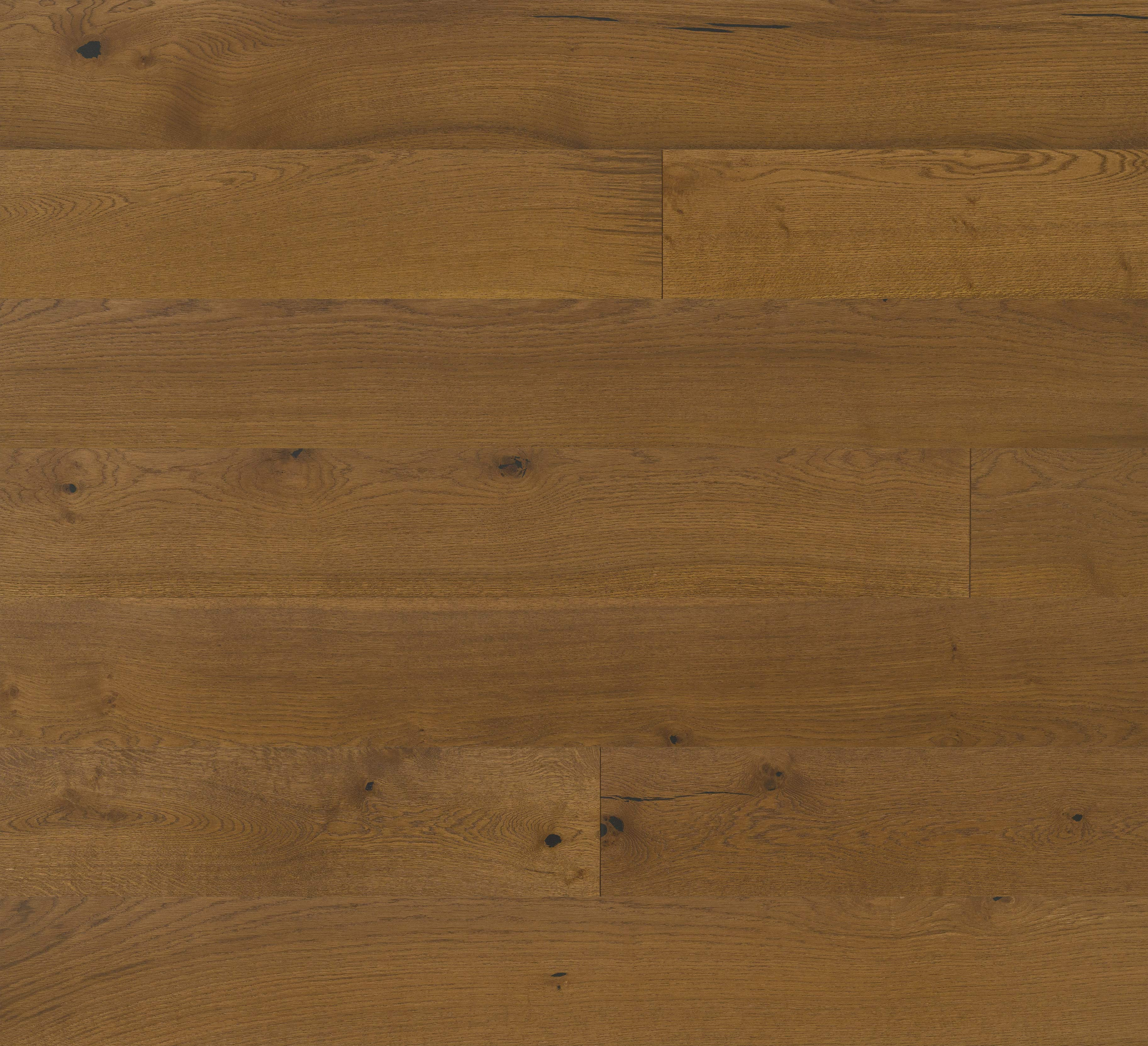 Home Legend DesignTek - Wire Brushed Antigua Oak - Engineered Hardwood Flooring 9" Wide 9/16" Thick