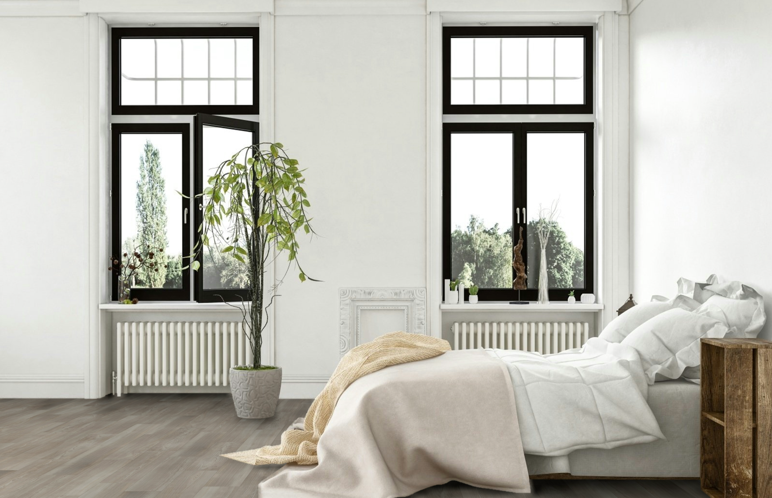 PREMIUM QUALITY - Pergo Extreme Preferred - Wood Originals Moon Mist - 7.25" x 48"Luxury Vinyl Plank Flooring