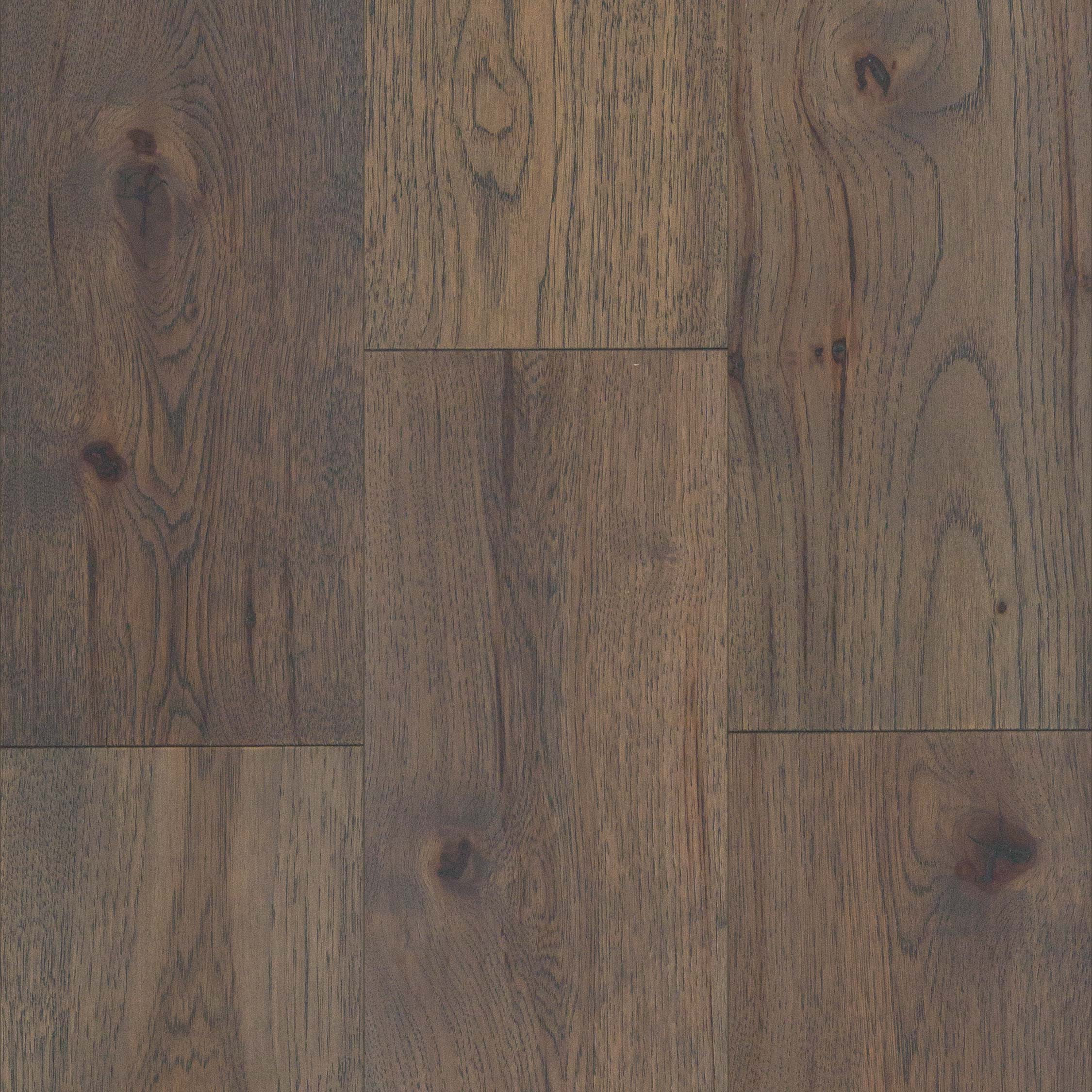 SUPER PREMIUM -  Shaw Anderson Tuftex - Imperial Pecan Dove - 7.5" Wide 1/2" Thick - Pecan Engineered Hardwood