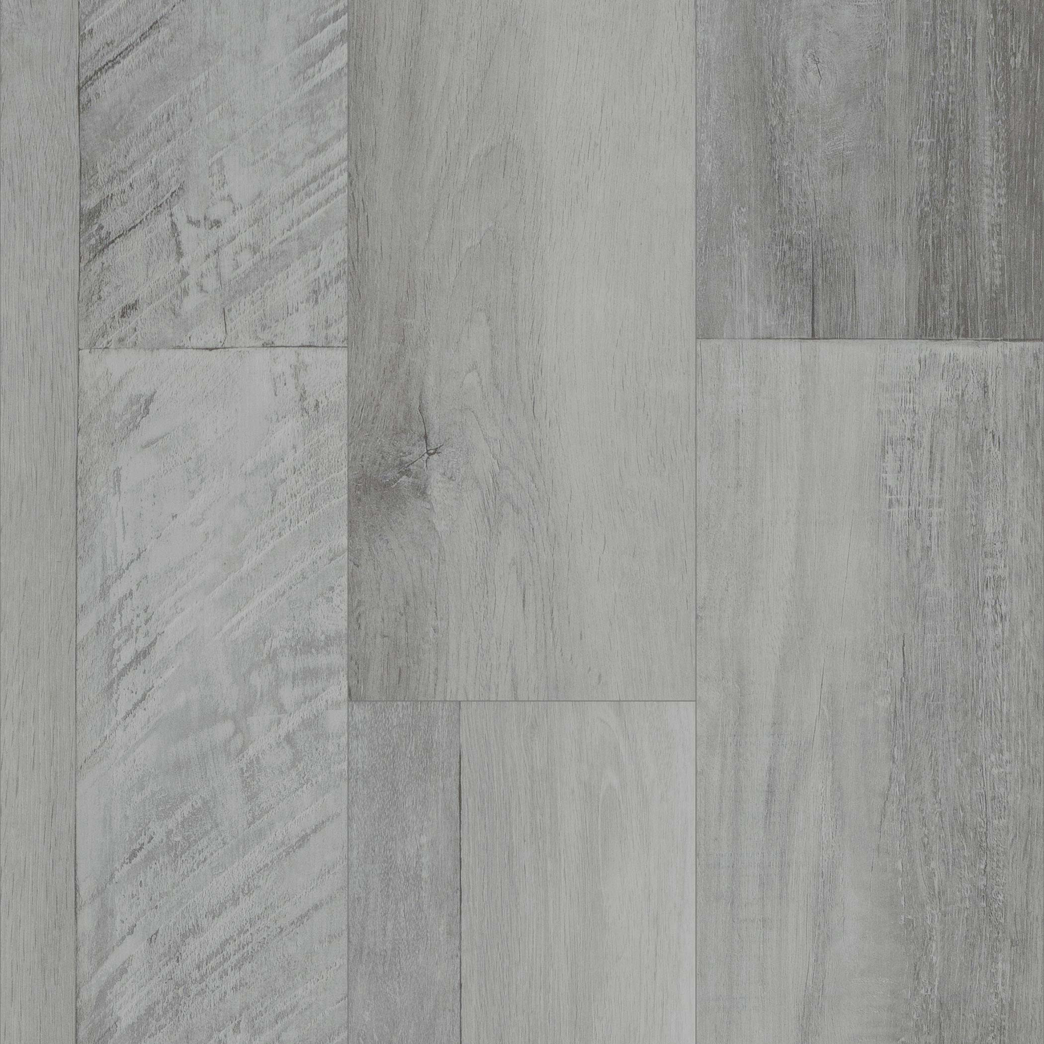 Shaw Coretec Sky Light Oak Waterproof Vinyl Luxury Plank Flooring 7"x 48"