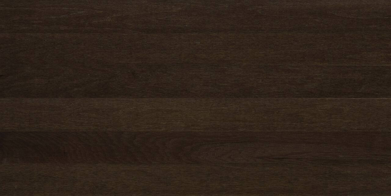 Hartco Prime Harvest Hickory Blackened Brown - 1/2" Thick 5" Wide Engineered Hardwood Flooring
