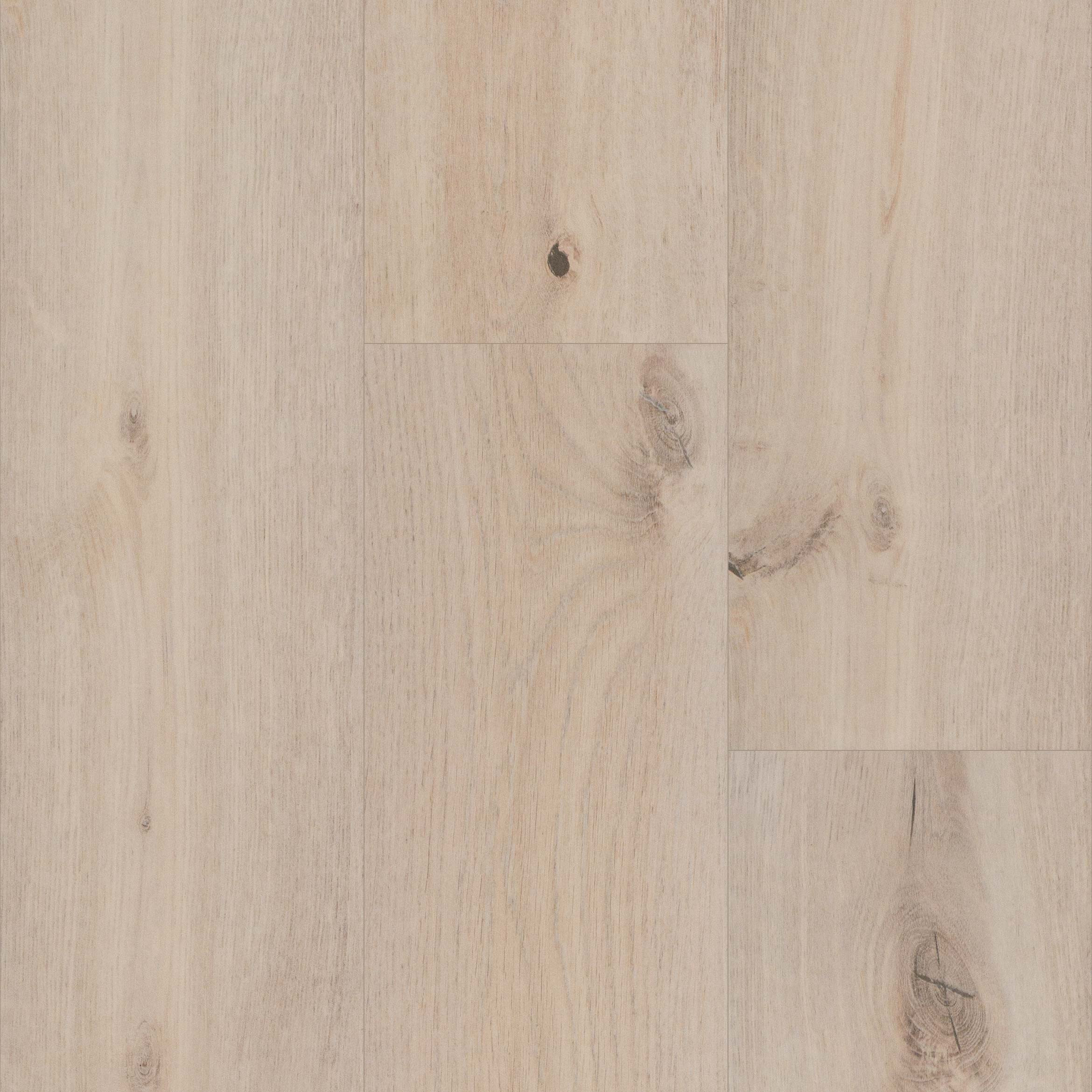 CORELUXE - French Oak - 8mm 7.8" x 60" Rigid Core Waterproof Flooring with Attached Pad