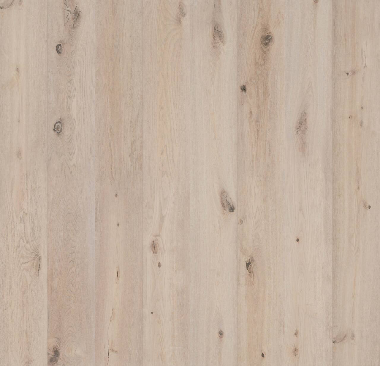 CORELUXE - French Oak - 8mm 7.8" x 60" Rigid Core Waterproof Flooring with Attached Pad