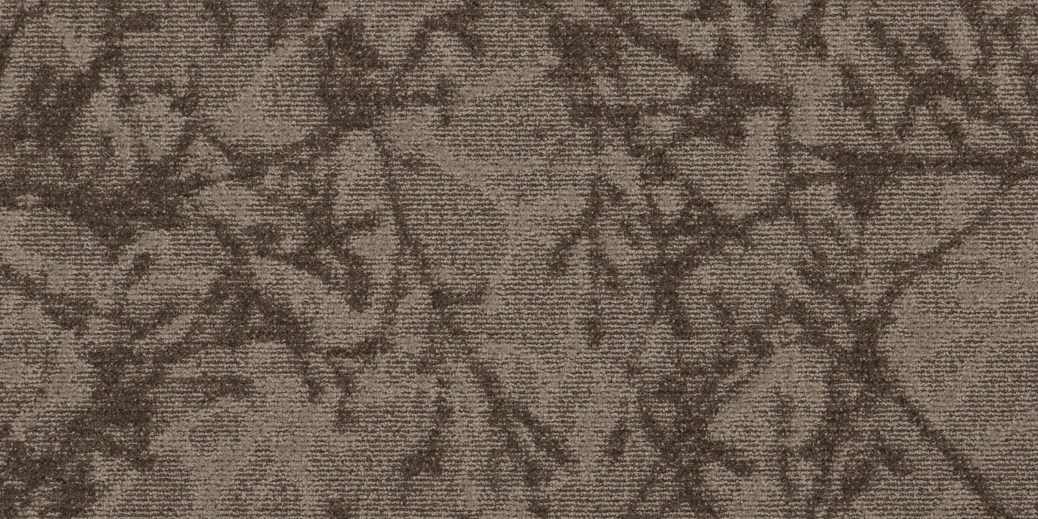 Shaw Rooted 18"x36" Brown Carpet Tile ... a Tile