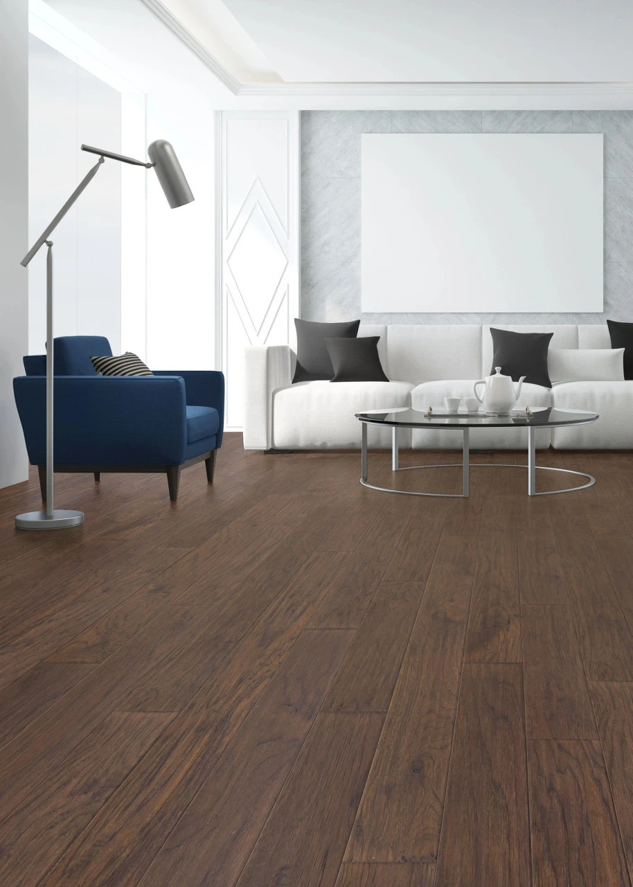 Legendary Floors - Bainbridge Collection - Jaka Bean - 5" Wide - 1/2" Thick  - Random Lengths - Engineered Hardwood JAKA SQFT Price : 3.39 room