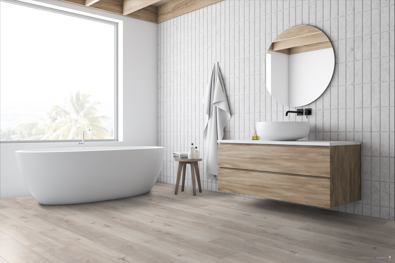 Shaw Connection Collection - Expressive - 12mm Thick - 8.03" x 47.64" Click Together Laminate Flooring 05050 SQFT Price : 1.59