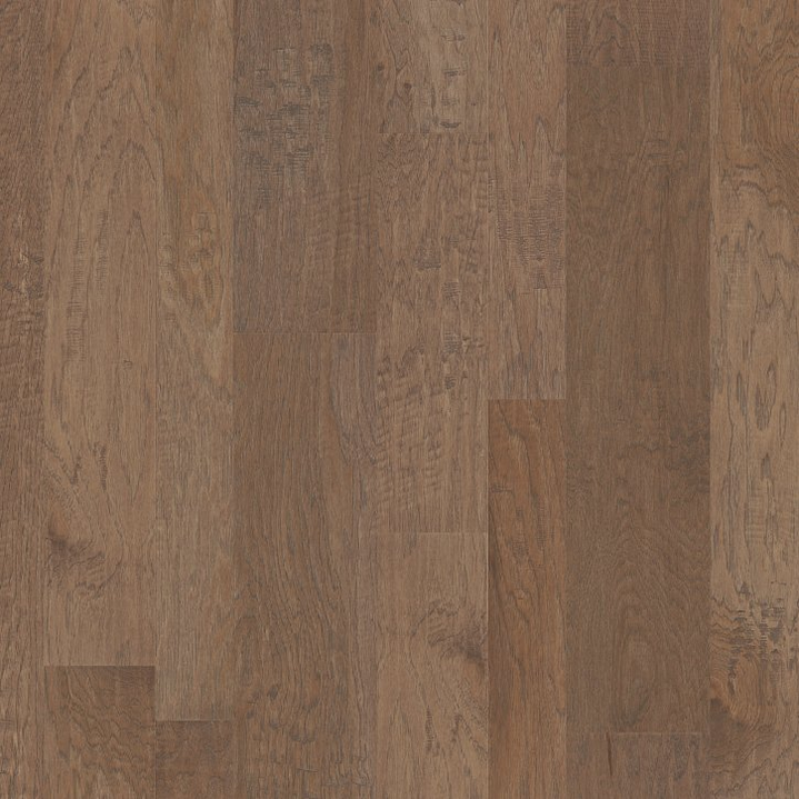 Shaw Wayward Rattan - Random Width - 3/8" Thick Hand Scraped Water Resistant Hickory Engineered Hardwood SH0343W5088 SQFT Price : 2.99
