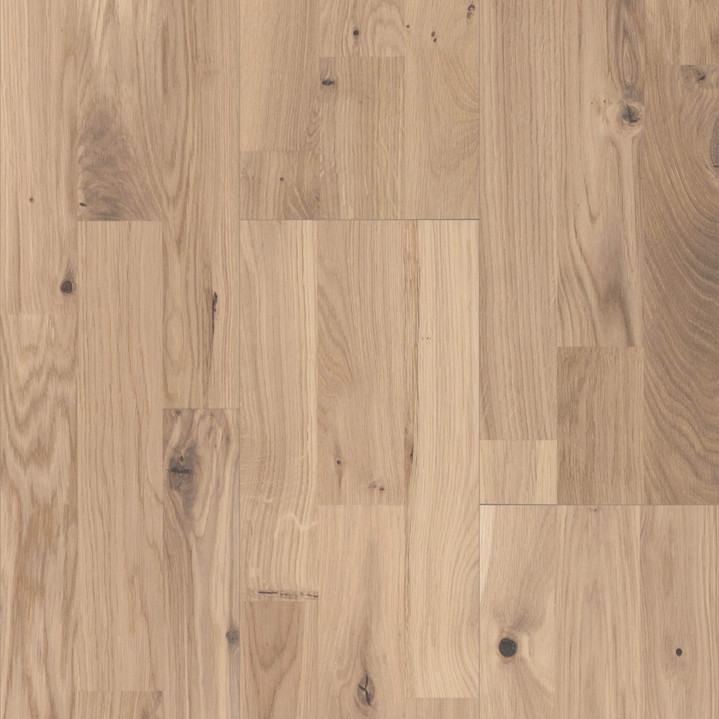 Kahrs Hardwood Beyond Retro Collection - Urban Brown Strip - 7-7/8" x 95-3/8" x 5/8" - Engineered Click Together Hardwood URBAN SQFT Price : 3.89