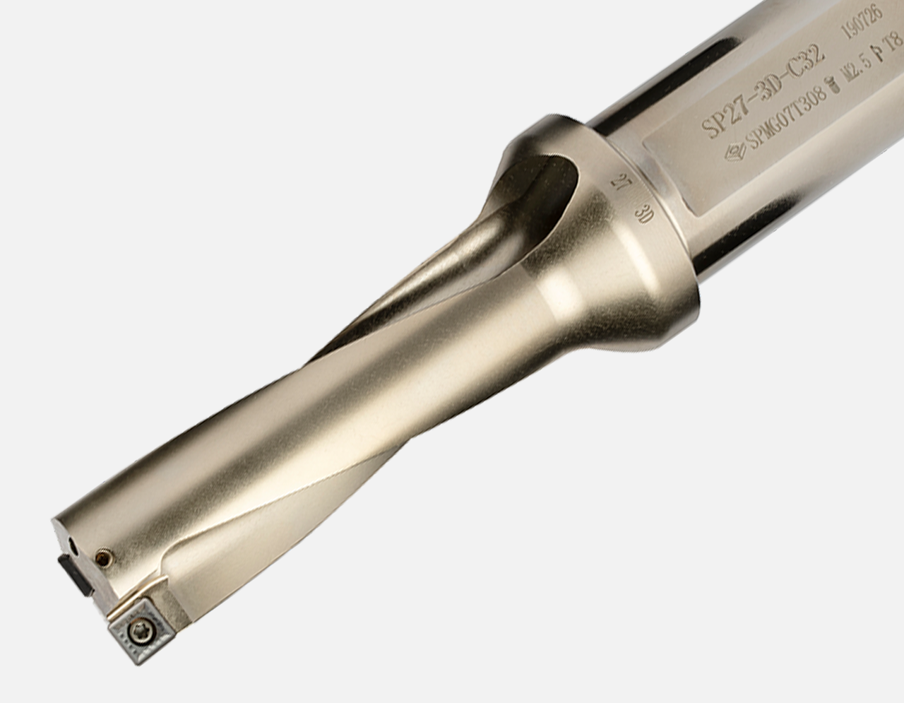 Hole Making Tools Indexable Drilling Trucut Tools UK