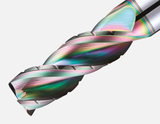 3 Flute High Speed Roughing End Mills - 3ALCB