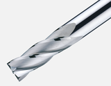 4 Flute Square End Mills - 4MEM