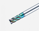 4SLE - 4 Flute High Speed Slotting End Mills