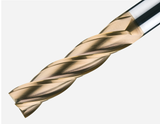 4 Flute Long Series End Mills - 4LEM