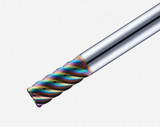 6VSC - 6 Flute Various Symmetry Corner R End Mill