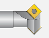 Indexable Chamfer Milling Cutters