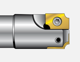 Indexable Corner Rounding Milling