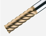 6&8 Flutes High Speed 45° Helix End Mills-6&8HEM