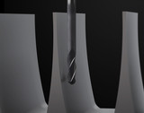 End Mills for Graphite