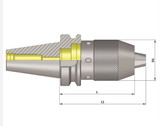 DCBT Dual Contact NCDC Drill Chucks