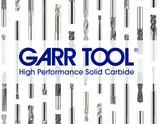 Carbide Milling Cutters - Garr Tool