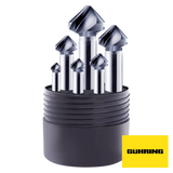 SpyroTec Countersink Set