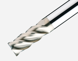 4 Flute Non-Symmetry End Mills - 4SUE