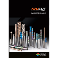 New Carbide End Mills Catalogue