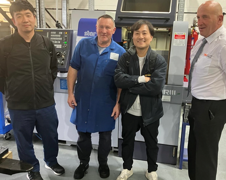 Trucut Tools, Suisse Autoturn partner to introduce TaeguTec's new range