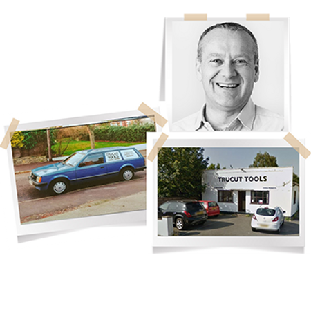 A Brief History of Trucut Tools