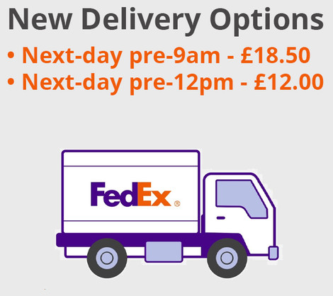 New Delivery Options