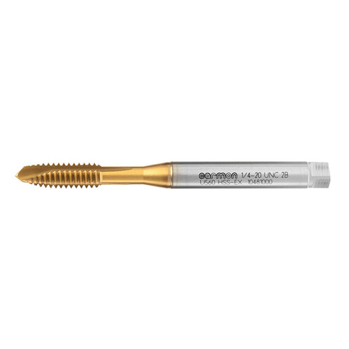 UNC Spiral Point Taps - Carmon U560 Quartz