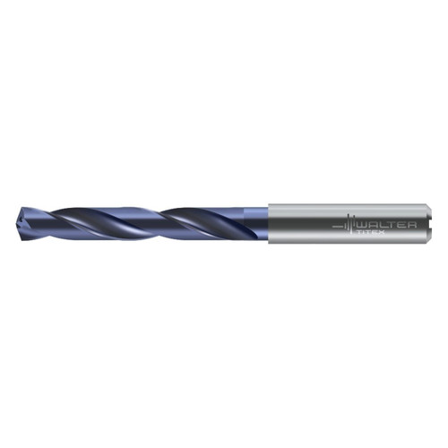 Walter Titex DC150 5xD Carbide Drills With Coolant