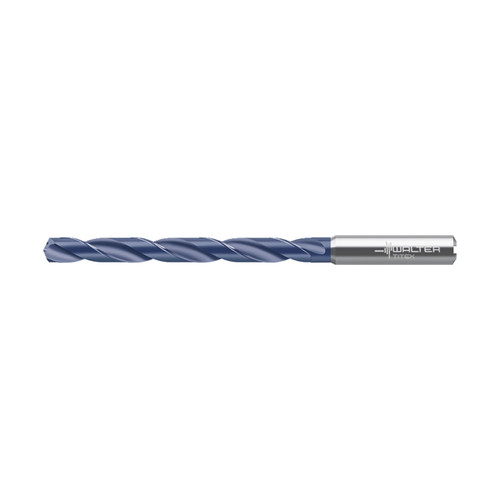 Walter Titex DC150 8xD Carbide Drills With Coolant